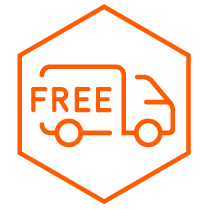 Free Shipping Icon