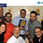 Formaspace Team at the Greater Austin Top Workplaces 2025 Award