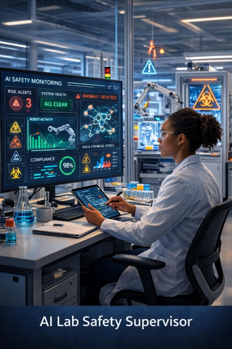 ai lab safety supervisor