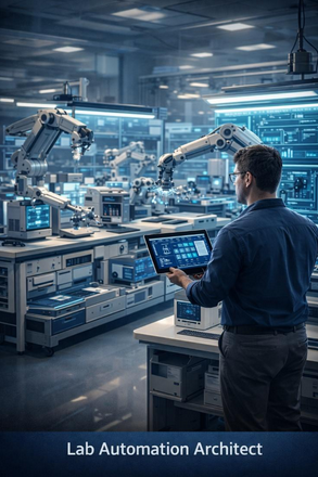 lab automation architect