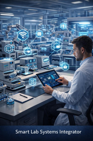 smart lab systems integrator