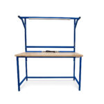 Benchmarx workbench with maple worksurface