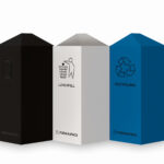 Binvisible waste and recycling bin collection