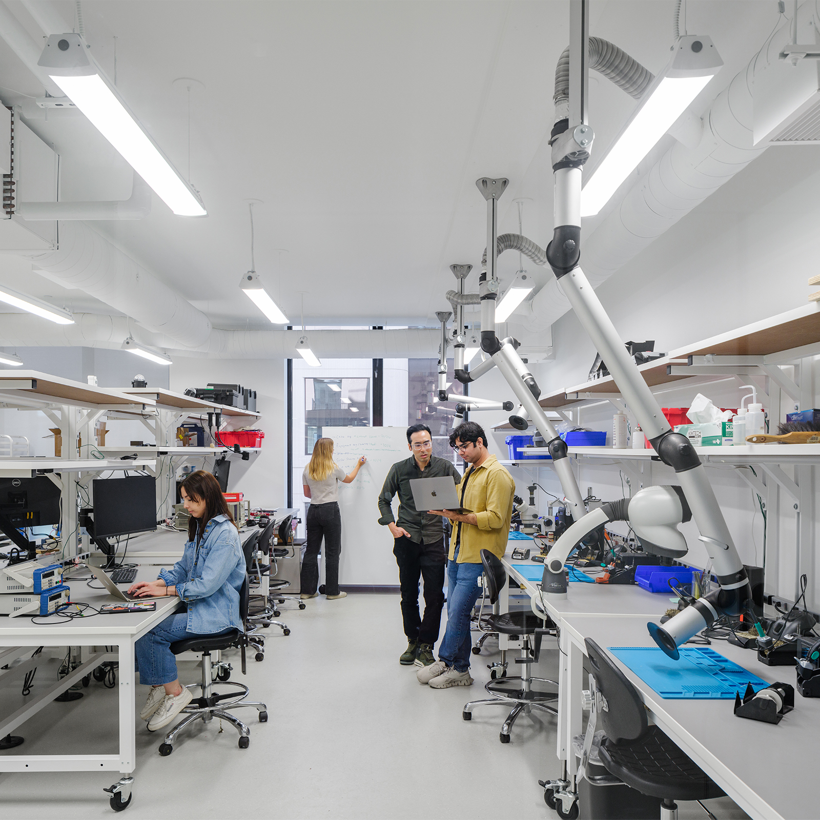 san francisco electronics laboratory featured